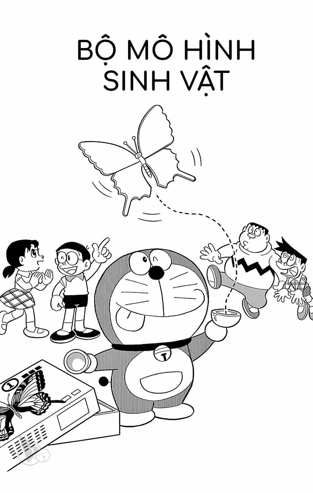 Doraemon Chương 813 Ảnh 2
