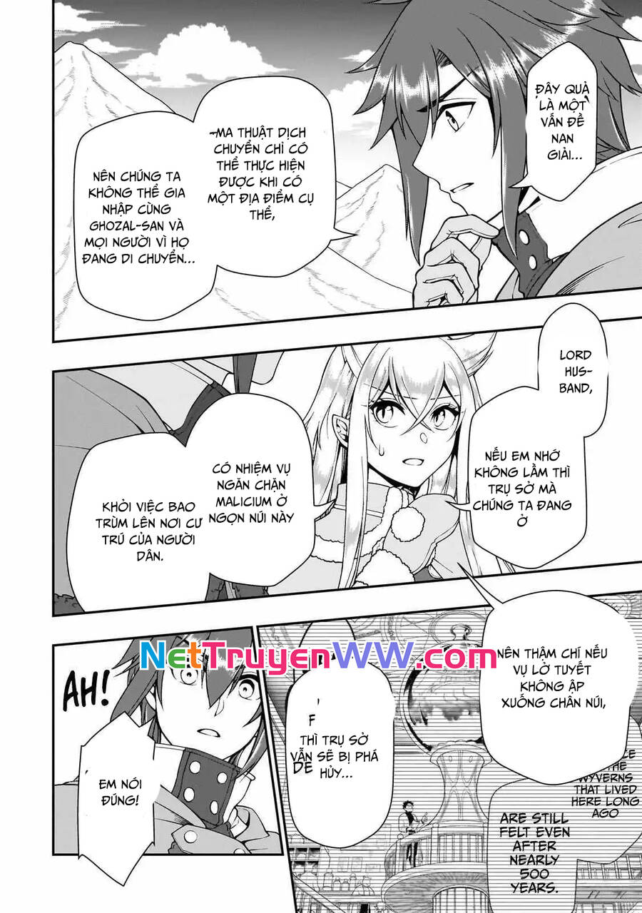 Chillin Different World Life Of The Ex-Brave Candidate Was Cheat From Lv2 Chương 51 Ảnh 5