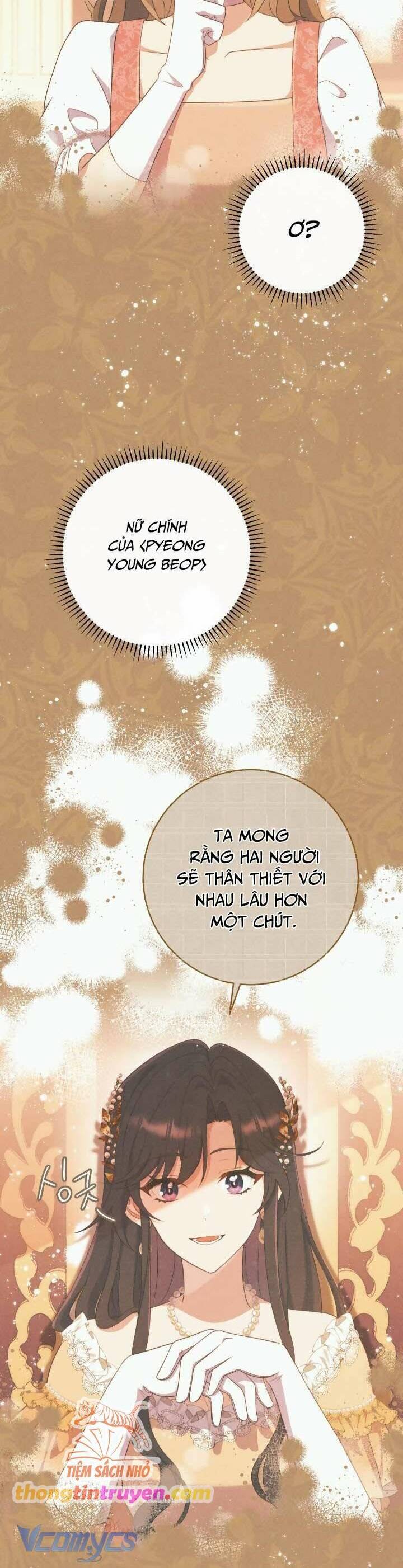 Trở Thành Vợ Cũ Của Nam Chính Bị Ám Ảnh Chương 26.2 Ảnh 17