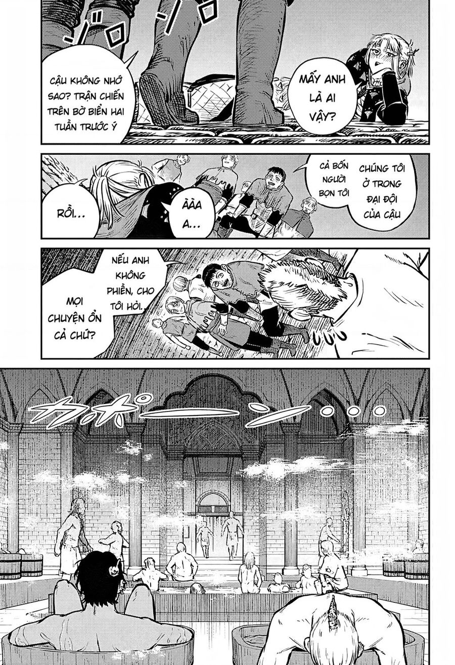 Sensou Kyoushitsu Chương 7 Ảnh 38