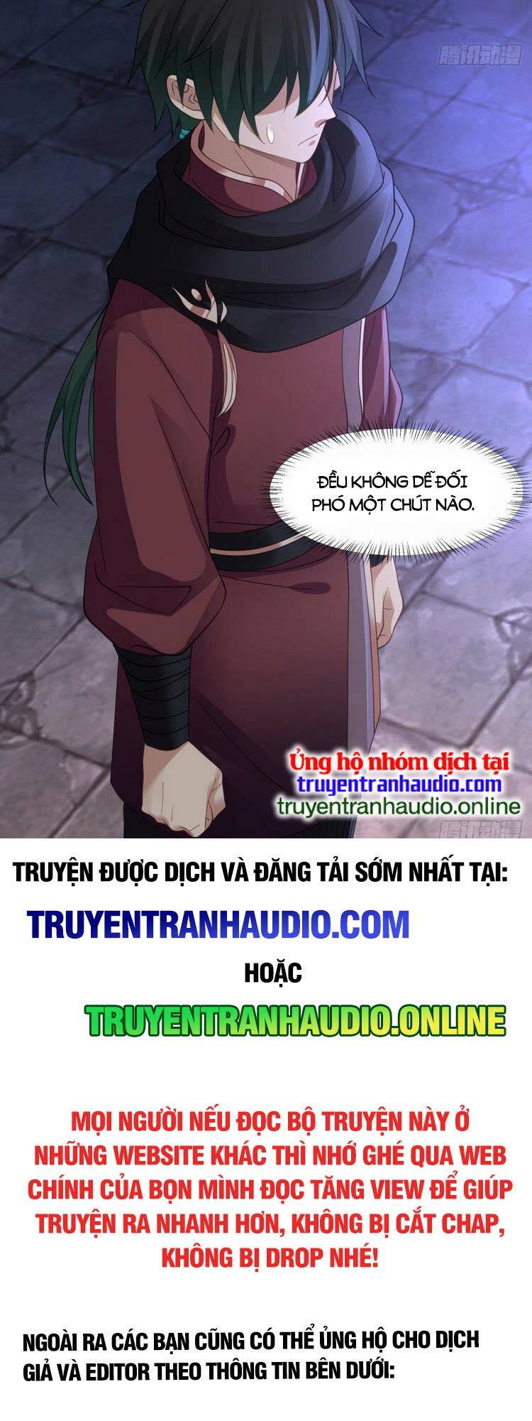 Ta Diệt Sát Chúng Thần Chương 19 Ảnh 20