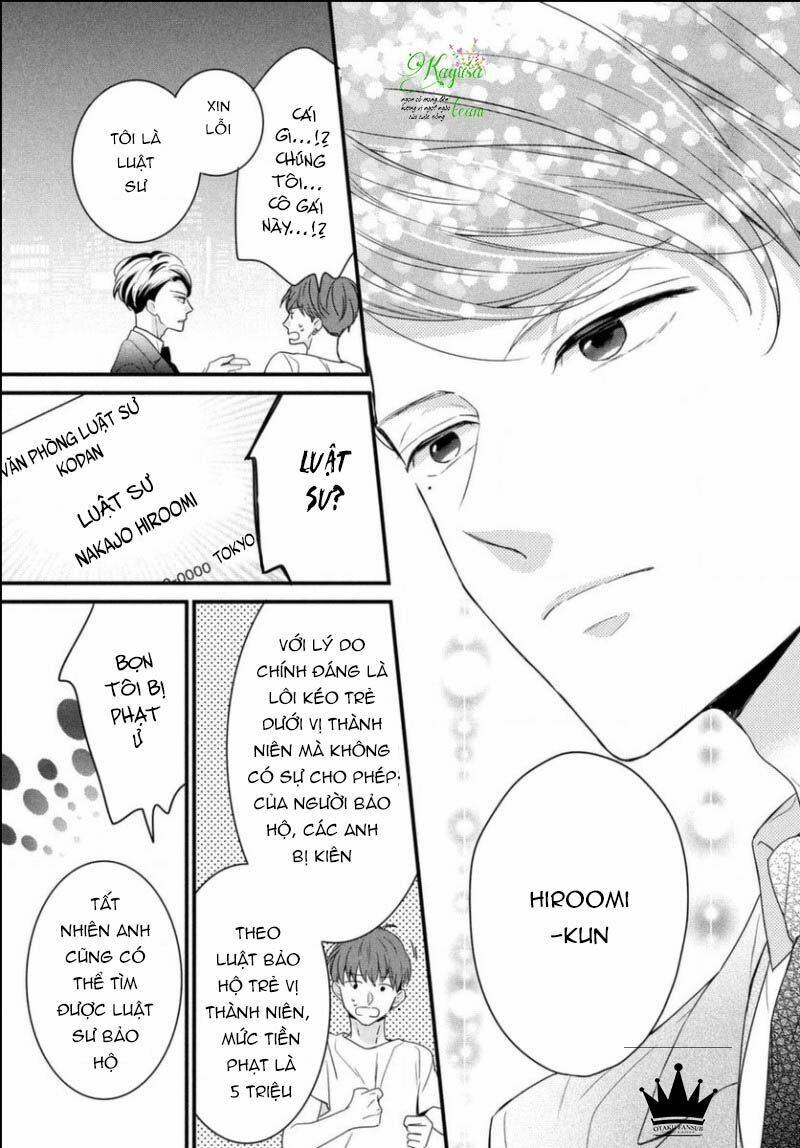 Bengoshi To 17-Sai Chương 2 Ảnh 33