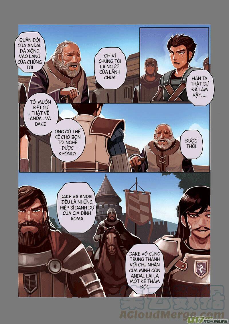 Sword Empire Chương 30 Ảnh 9