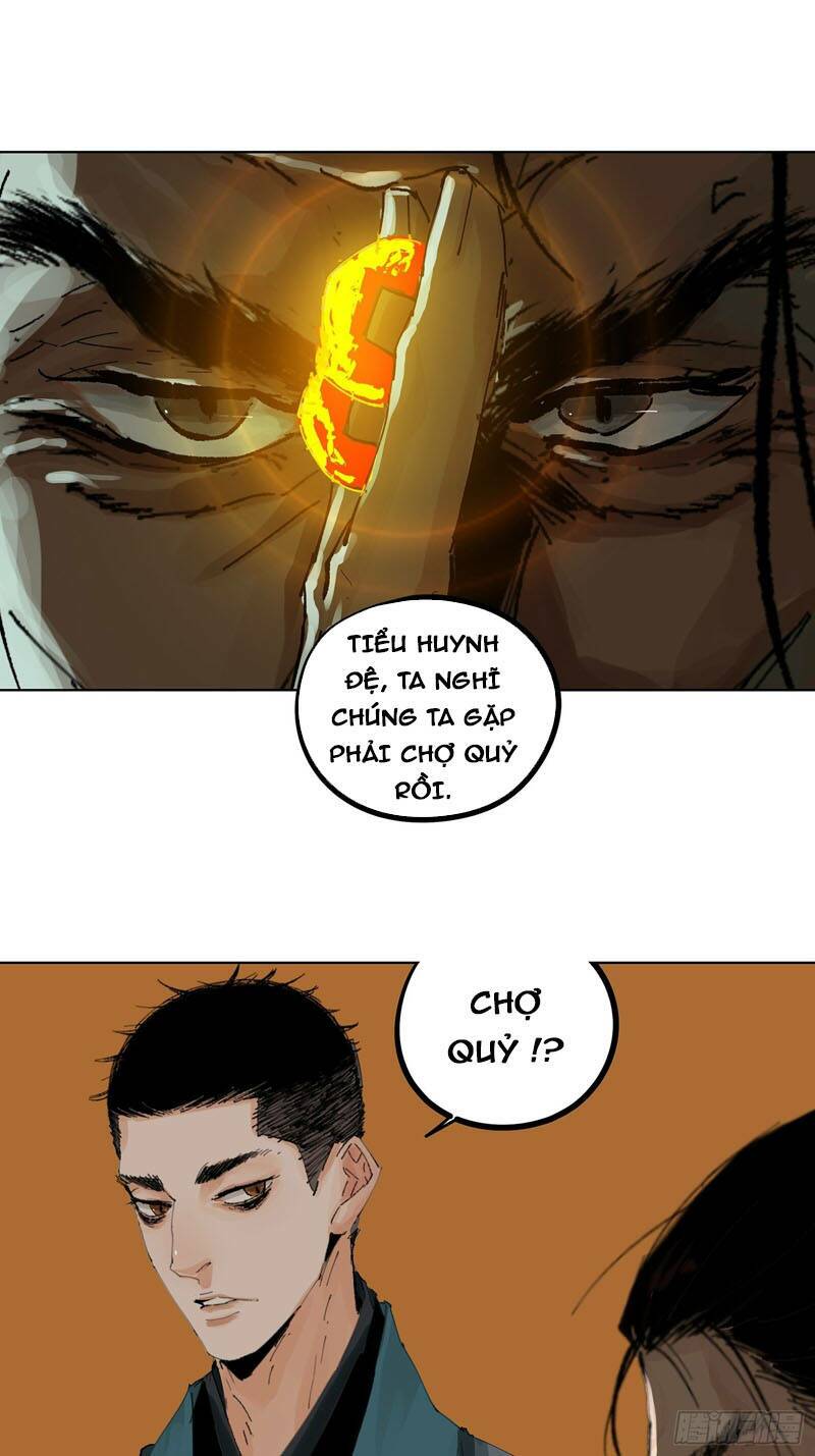 Bạch Cốt Đại Thánh Chương 16 Ảnh 28