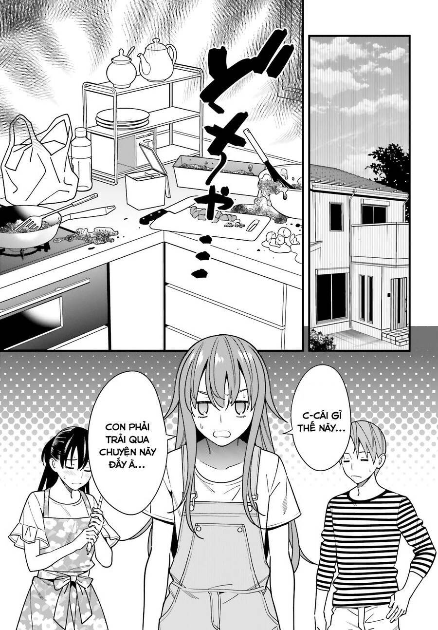 Hirasaka Hinako Ga Ero Kawaii Koto Wo Ore Dake Ga Shitteiru Chương 30 Ảnh 7