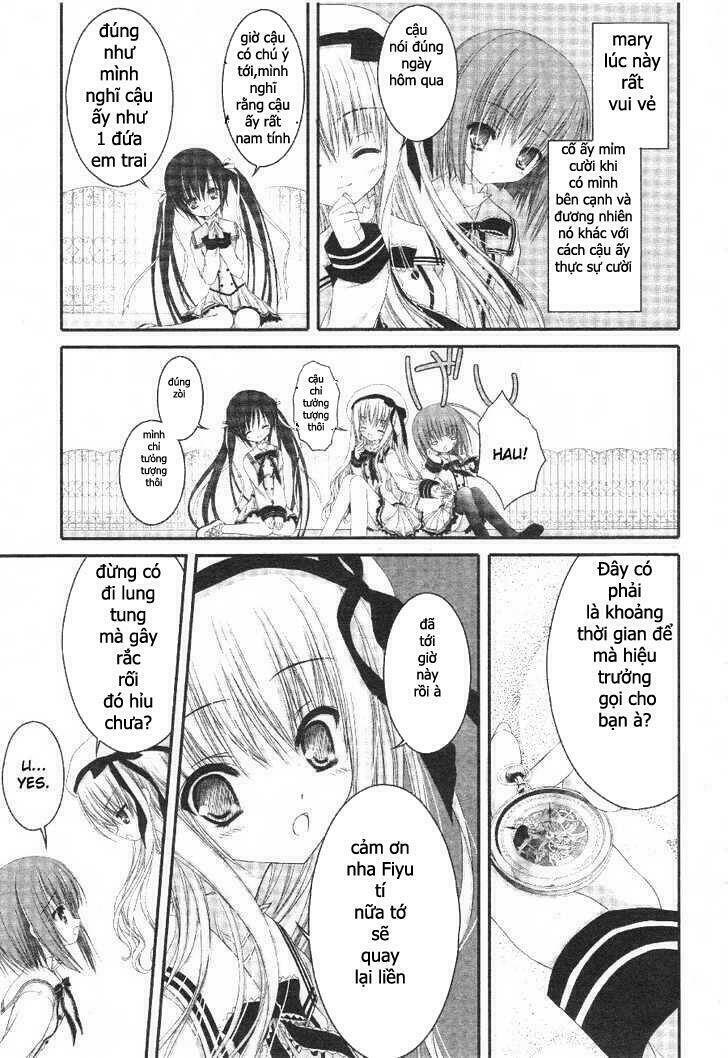 Tsukiyo No Fromage Chương 3 Ảnh 15