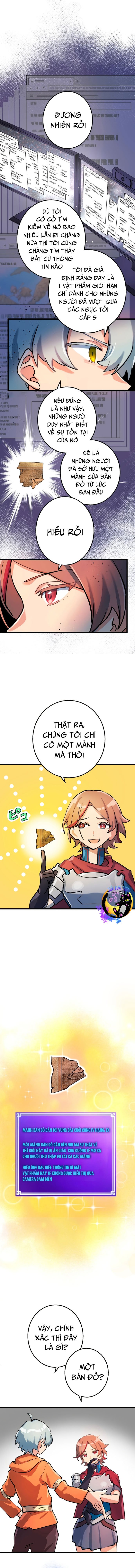 Kẻ Thống Trị Trò Chơi Thứ Hai Chương 13 Ảnh 9