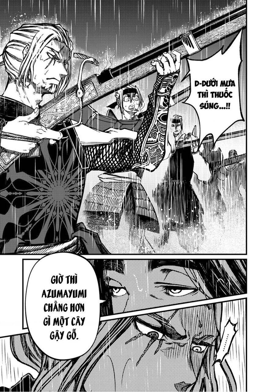 Sao Thất Nữ Nơi Đảo Quốc (Spin-Off Shoukoku No Altair) Chương 13 Ảnh 27
