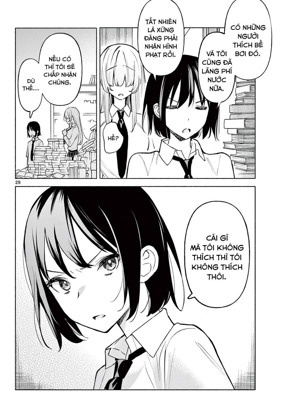 Kimi To Warui Koto Ga Shitai Chương 1 Ảnh 31