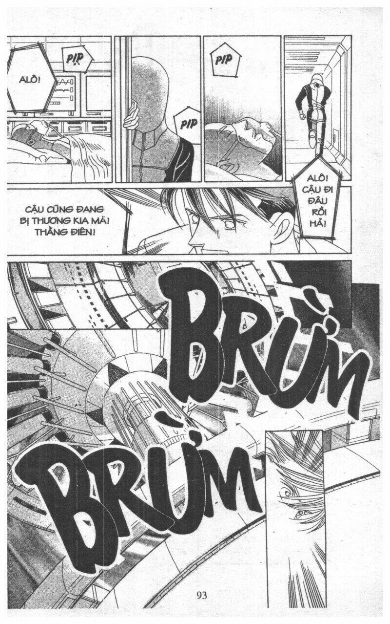 Nàng Tiên Ánh Trăng - Kaguya Hime Chương 27 Ảnh 94