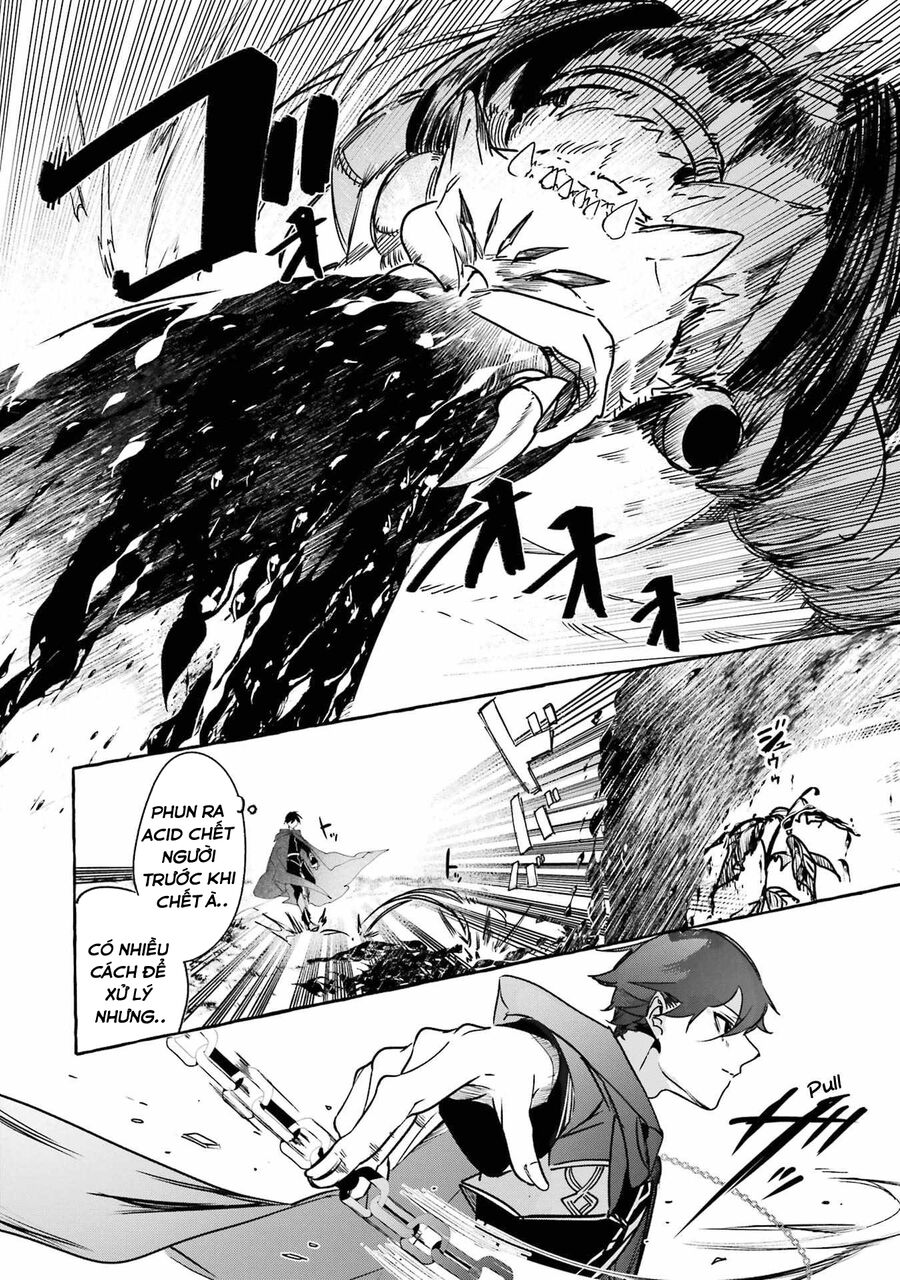 Saikyou Mahoushi No Inton Keikaku Chương 15 Ảnh 20