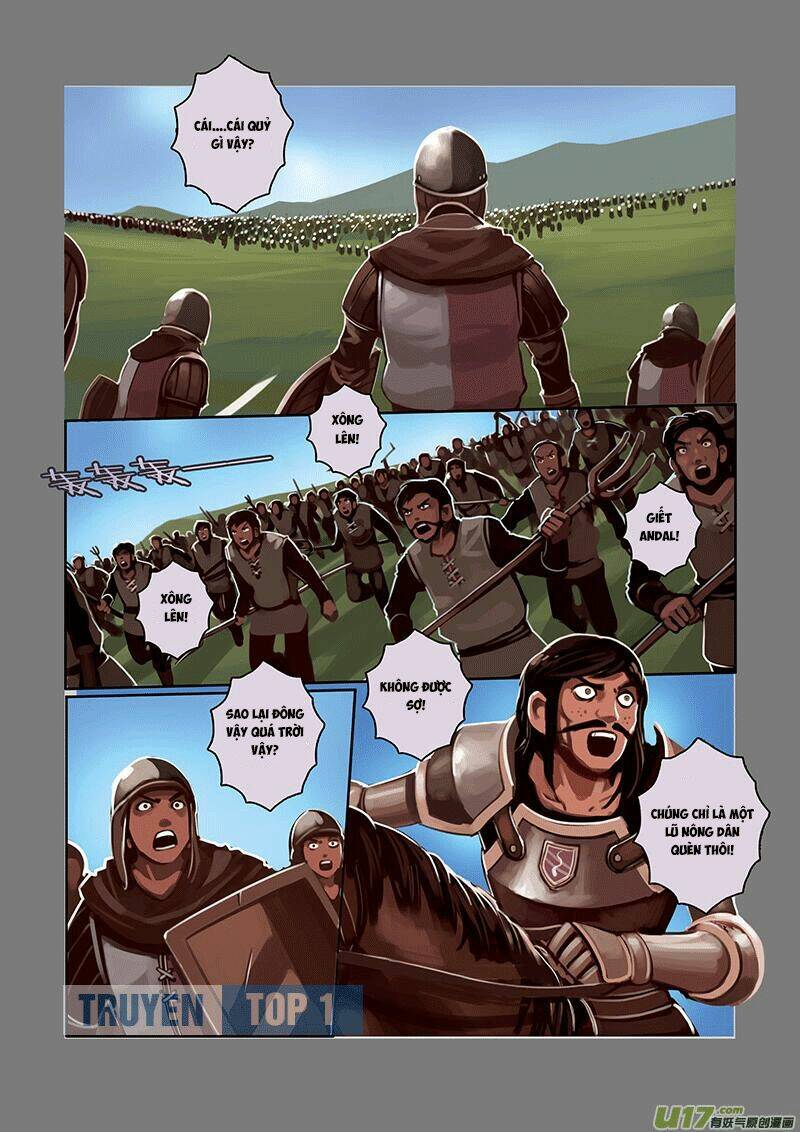 Sword Empire Chương 33 Ảnh 8