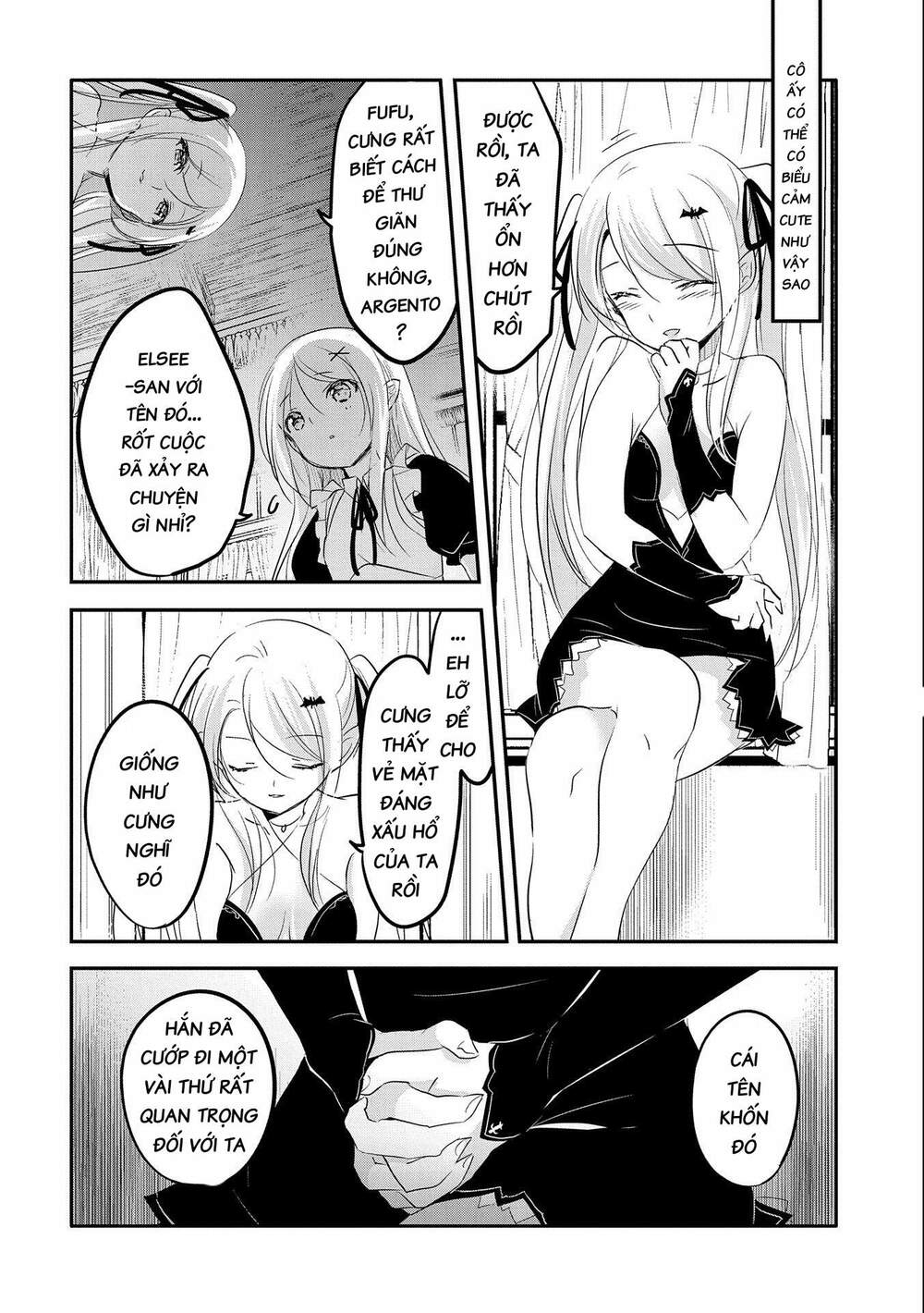 Tensei Kyuuketsukisan Wa Ohirune Ga Shitai Chương 45 Ảnh 14