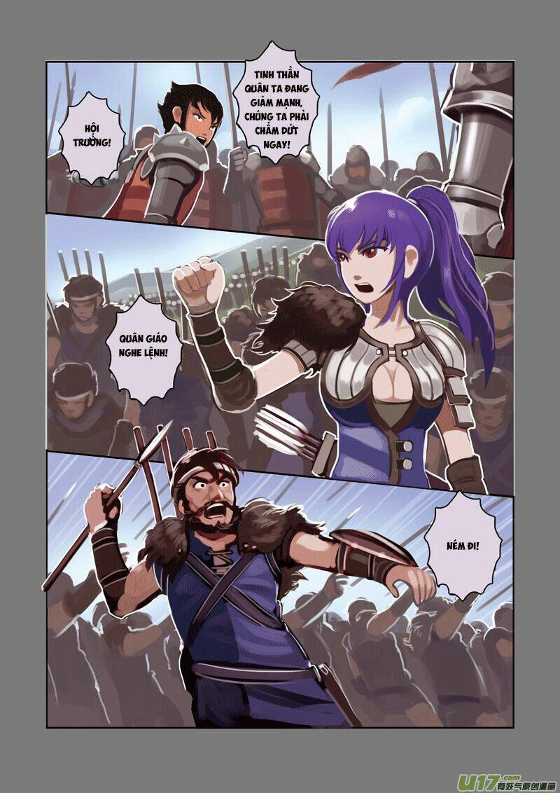 Sword Empire Chương 14 Ảnh 4