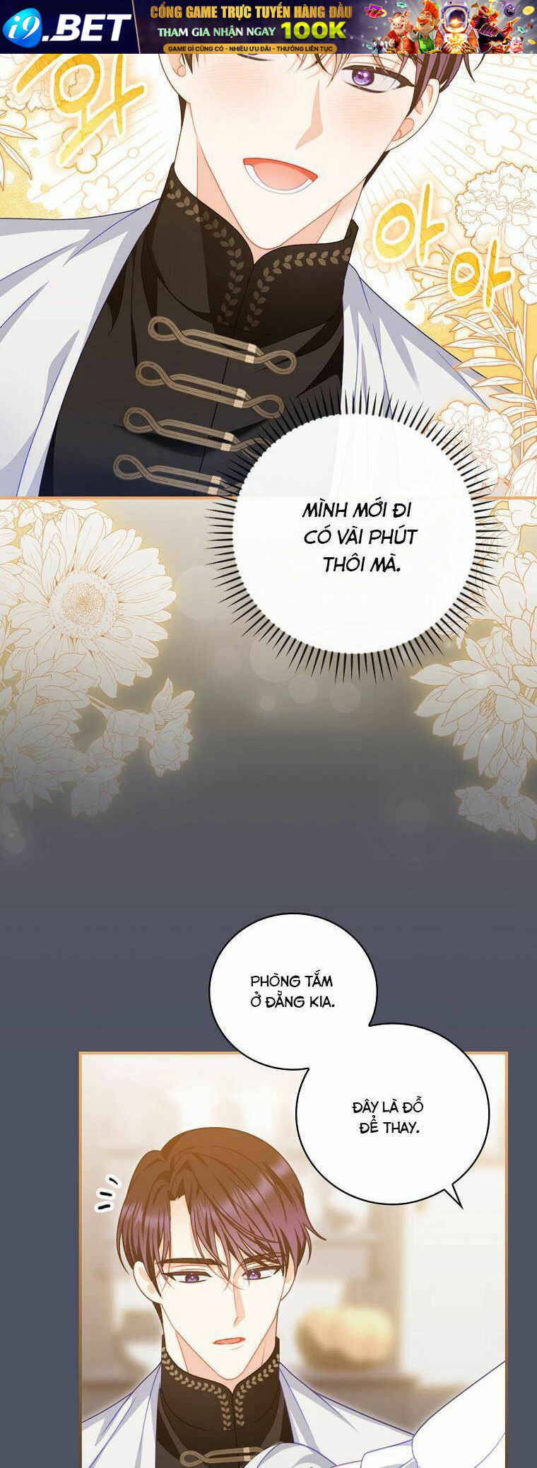Người Tôi Đã Nuôi Dưỡng Trở Thành Người Đàn Ông Bị Ám Ảnh Về Tôi Chương 20 Ảnh 16