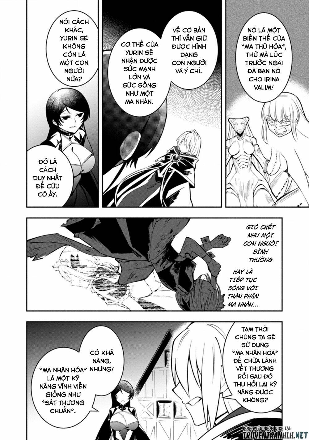 Koibito O Netorare, Yuusha Party Kara Tsuihou Sa Retakedo Chương 11 Ảnh 14