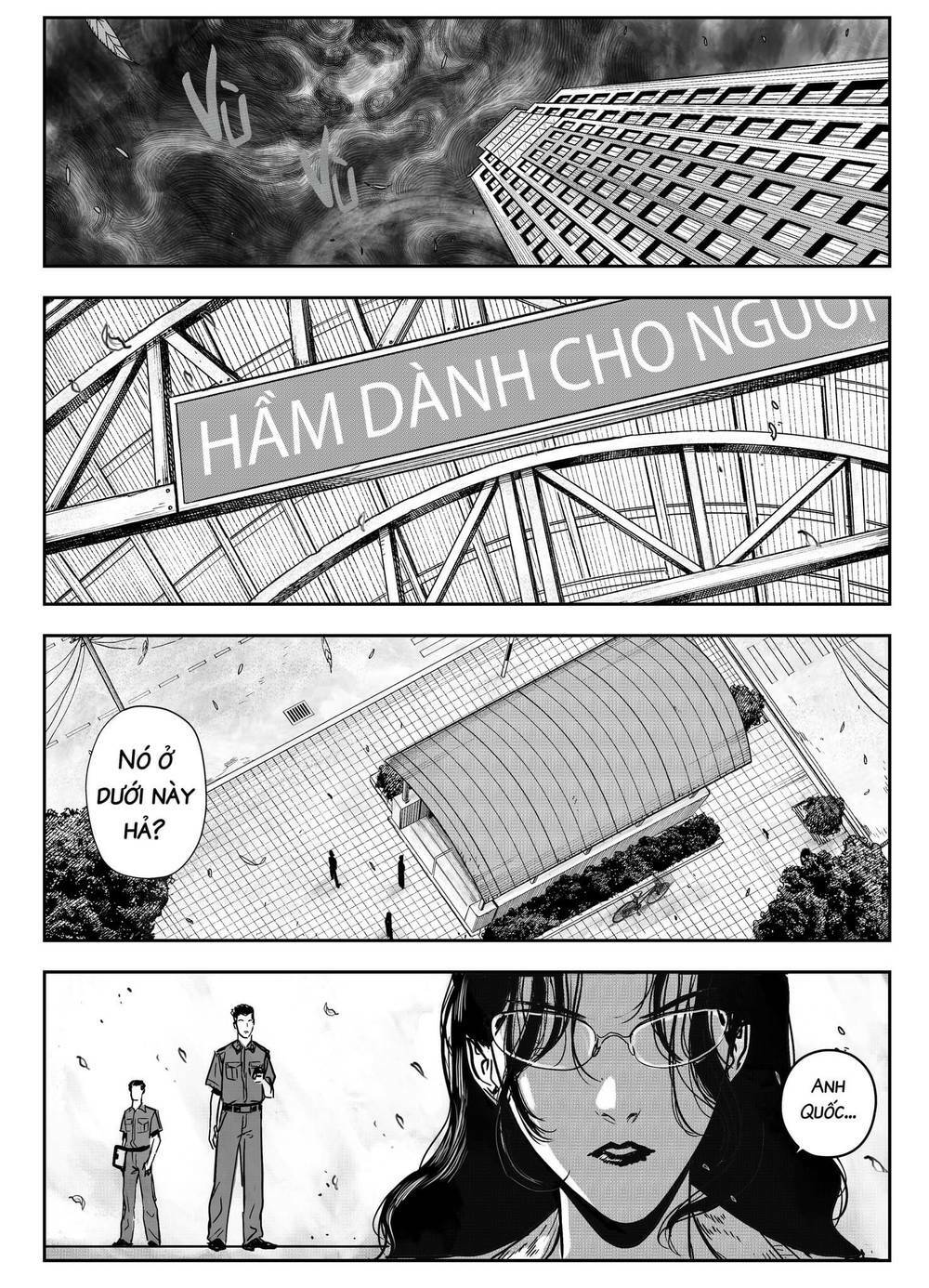 Tứ Phủ Xét Giả Chương 10 Ảnh 27