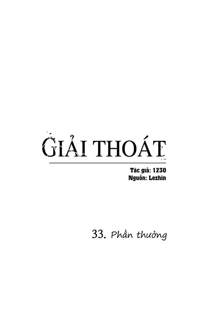 Giải Thoát Chương 33 Ảnh 12