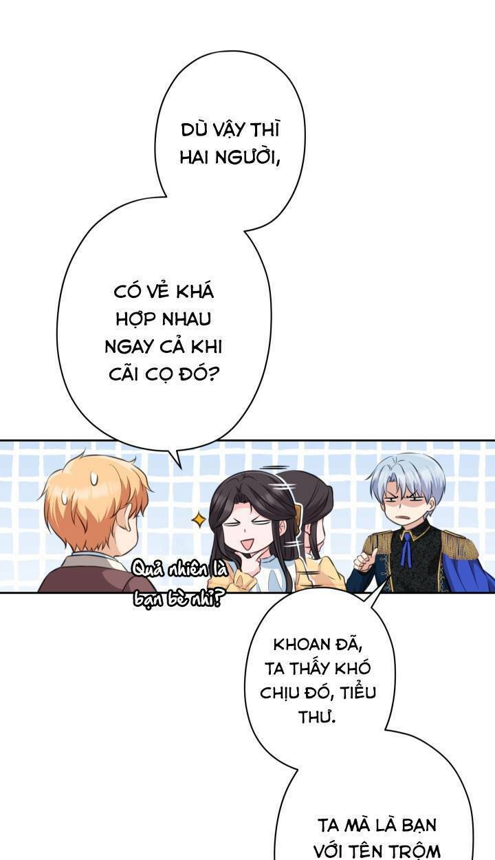 Gửi Đến Người Bạn Của Tôi Chương 20 Ảnh 70