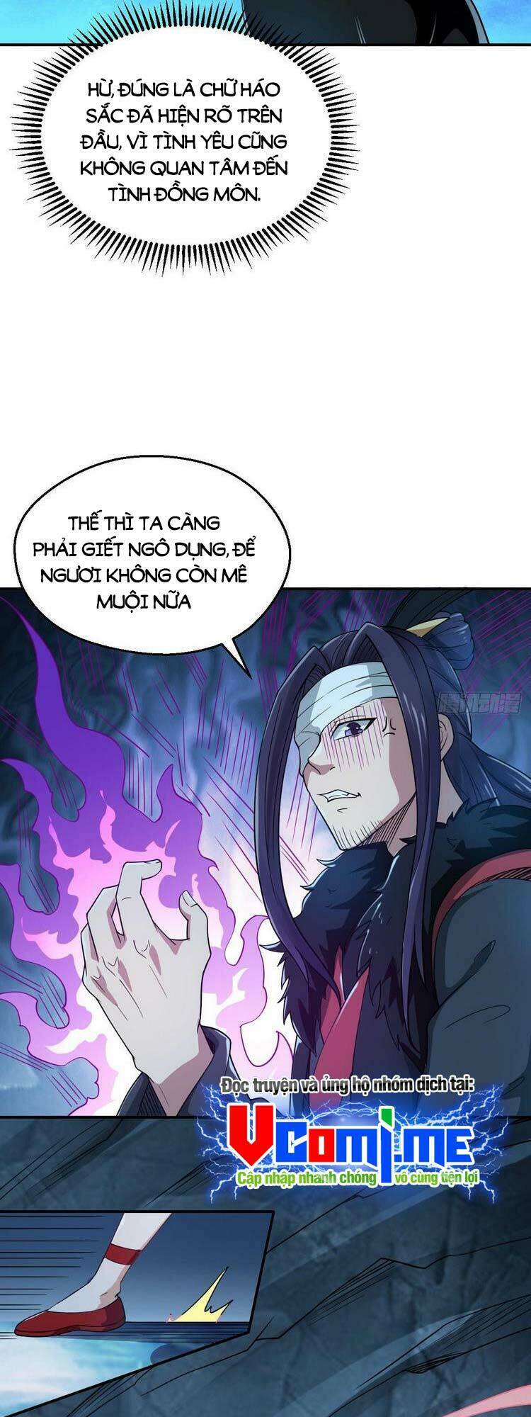 Tiểu Thúc Tổ Mời Xuất Sơn Chương 71 Ảnh 25