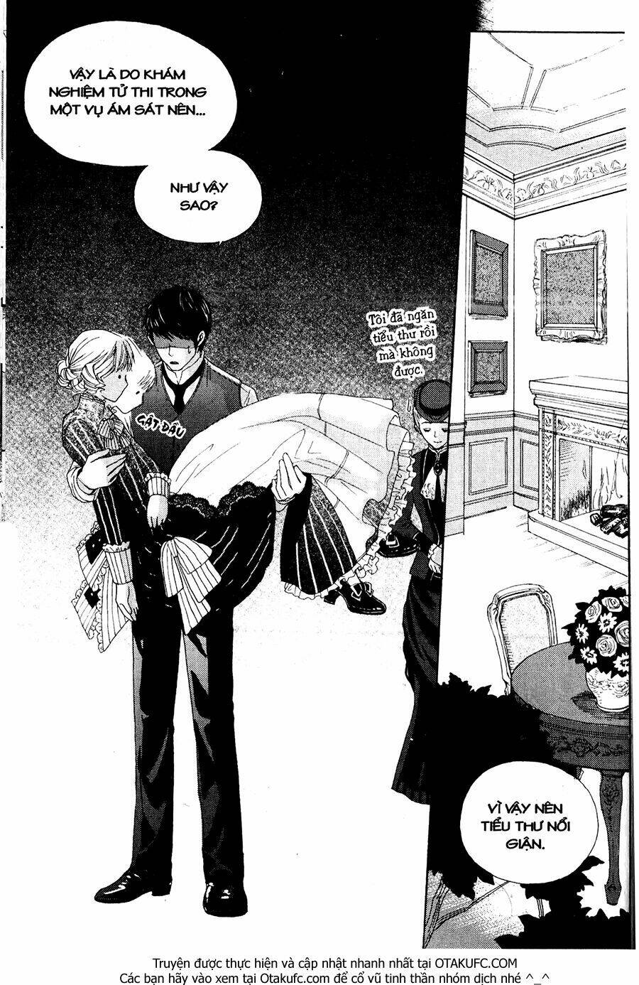 Lady Detective Chương 2 Ảnh 16