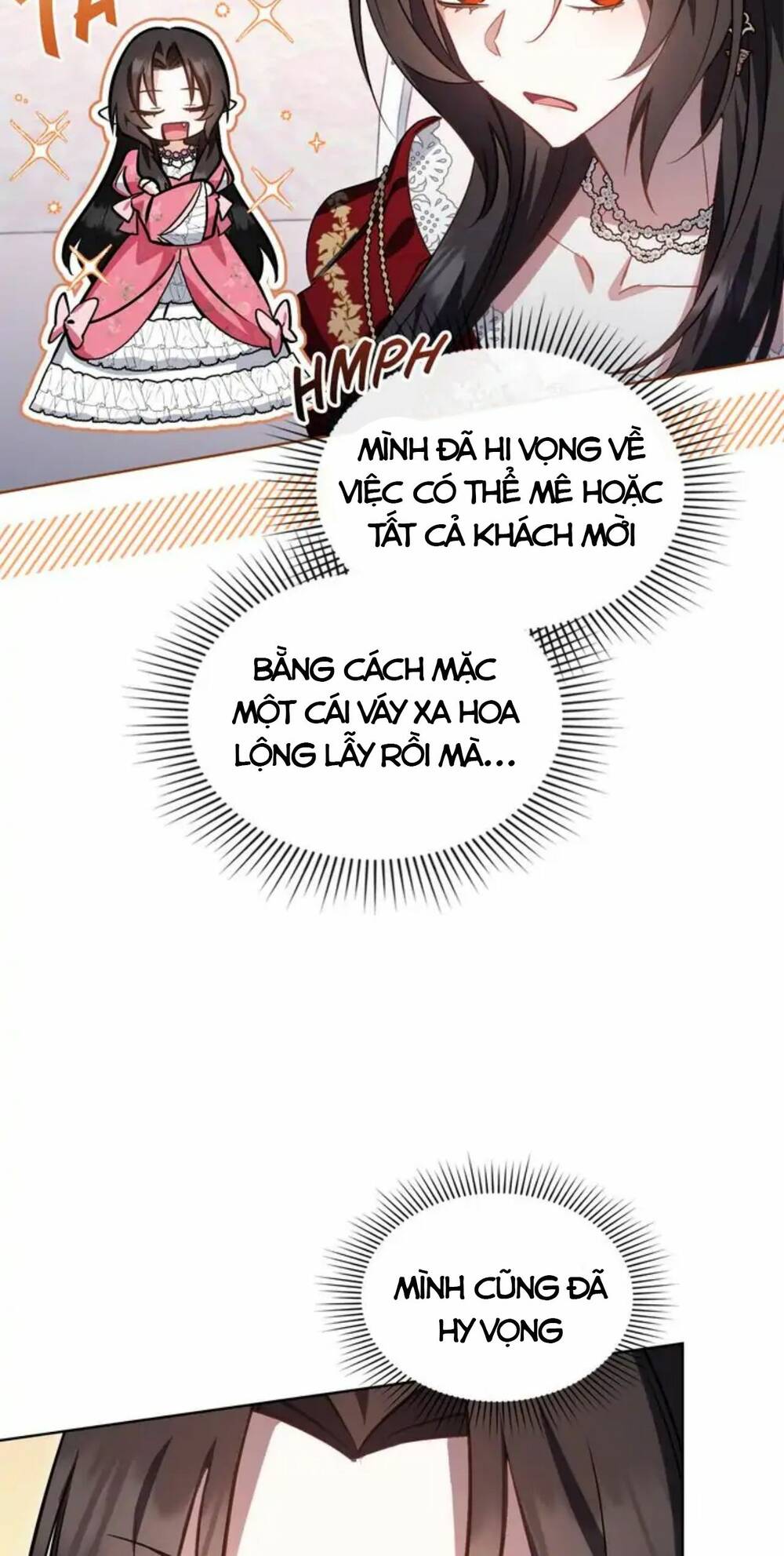 Khi Nữ Quỷ Mạo Danh Công Chúa Chương 15 Ảnh 29