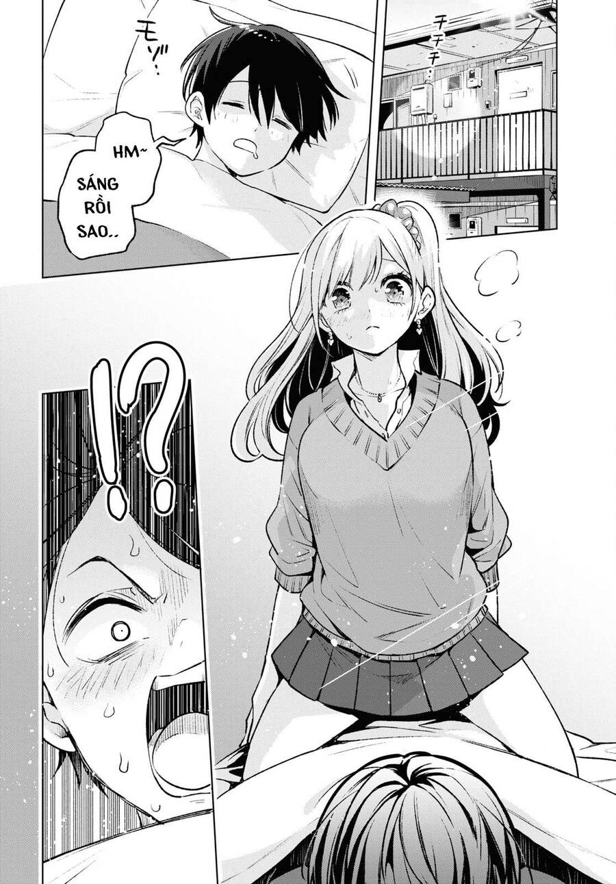 Otaku Ni Otoku Na Gal Gurashi Chương 6 Ảnh 4