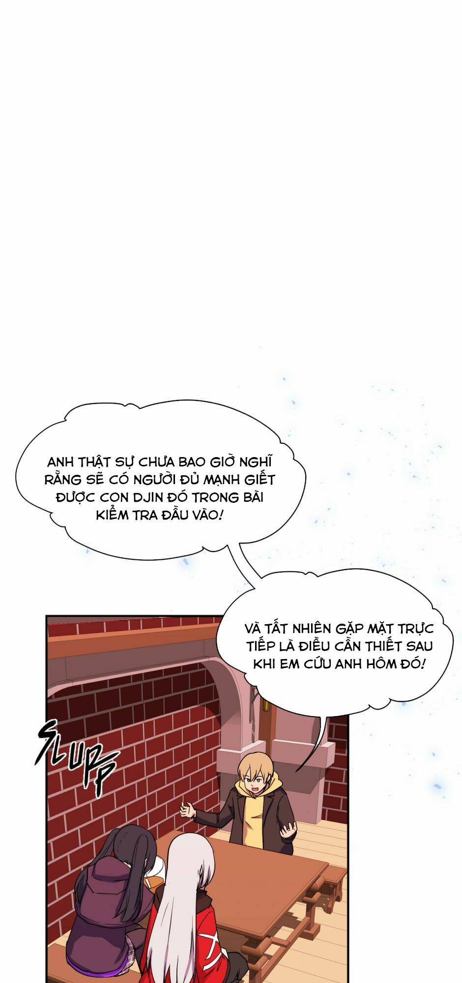 Gods Reborn Chương 22 Ảnh 14