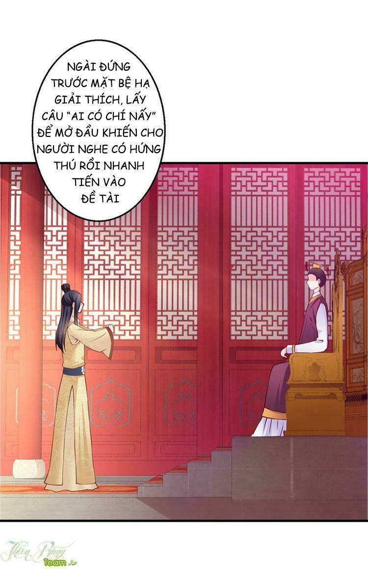Thần Thám Thái Tử Phi Chương 5 Ảnh 6