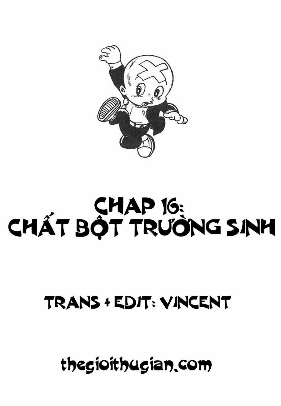 Cậu Bé 3 Mắt Chương 16 Ảnh 2