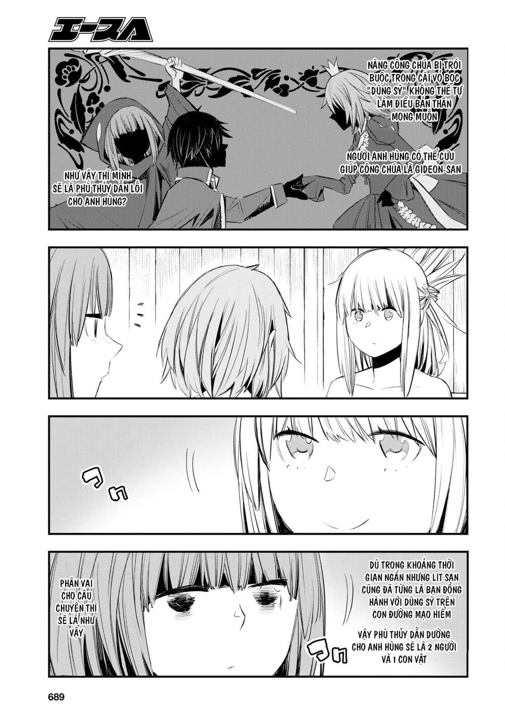 Shin No Nakama Janai To Yuusha No Party Wo Oidasareta No De, Henkyou De Slow Life Suru Koto Ni Shima Chương 49 Ảnh 35