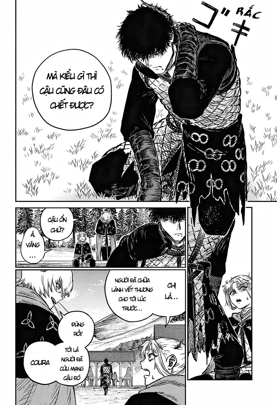 Sensou Kyoushitsu Chương 4 Ảnh 26