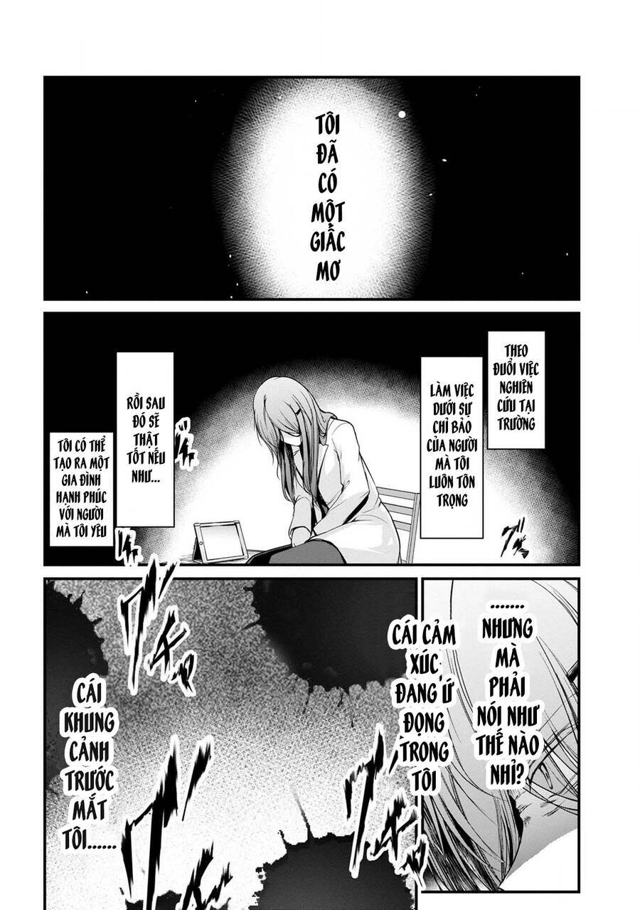 Quái Vật Không Tên Chương 39 Ảnh 17