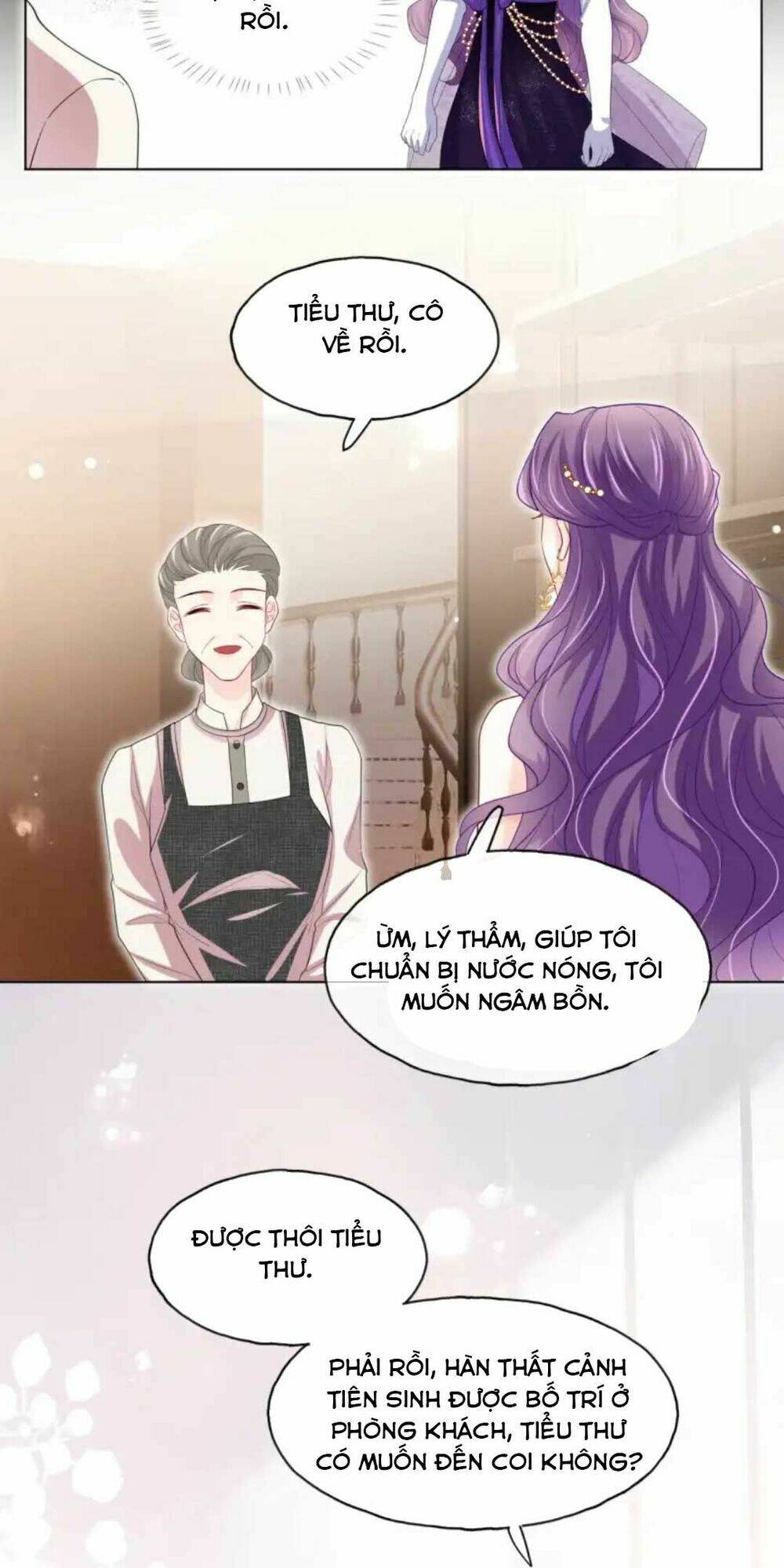 Kế Hoạch Tự Giải Cứu Của Nhân Vật Phản Diện Chương 4 Ảnh 39
