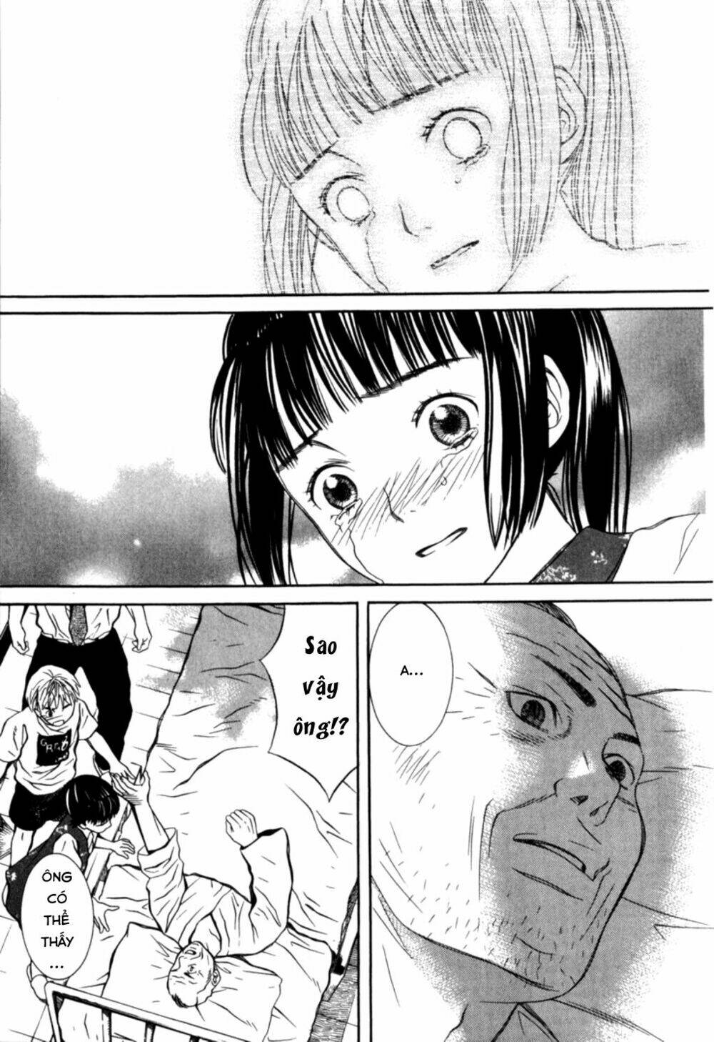 Chinatsu No Uta Chương 31 Ảnh 13
