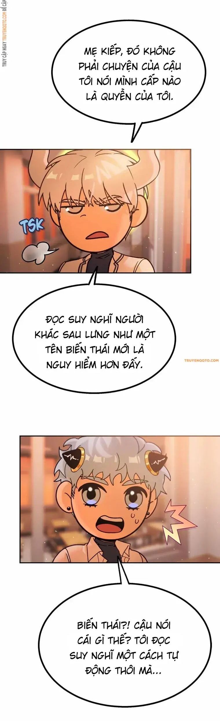 Tôi Là Học Sinh Hạng D Chương 33 Ảnh 5