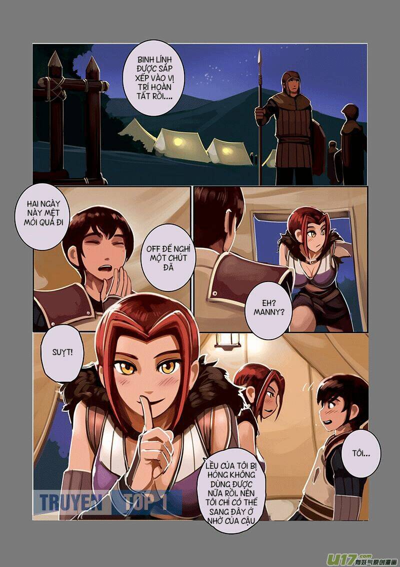 Sword Empire Chương 31 Ảnh 13