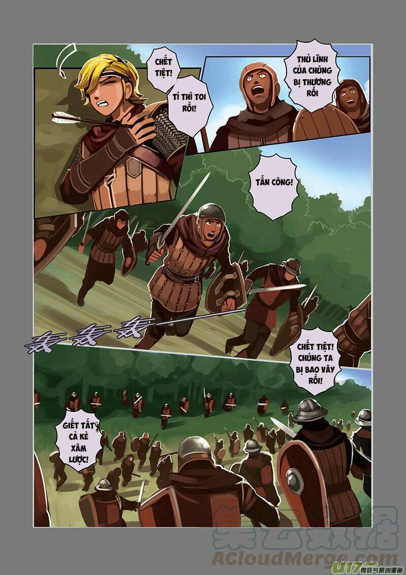 Sword Empire Chương 26 Ảnh 7