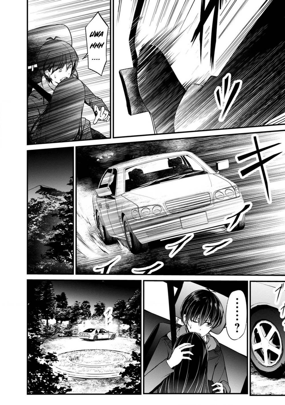 Quái Vật Không Tên Chương 38 Ảnh 34