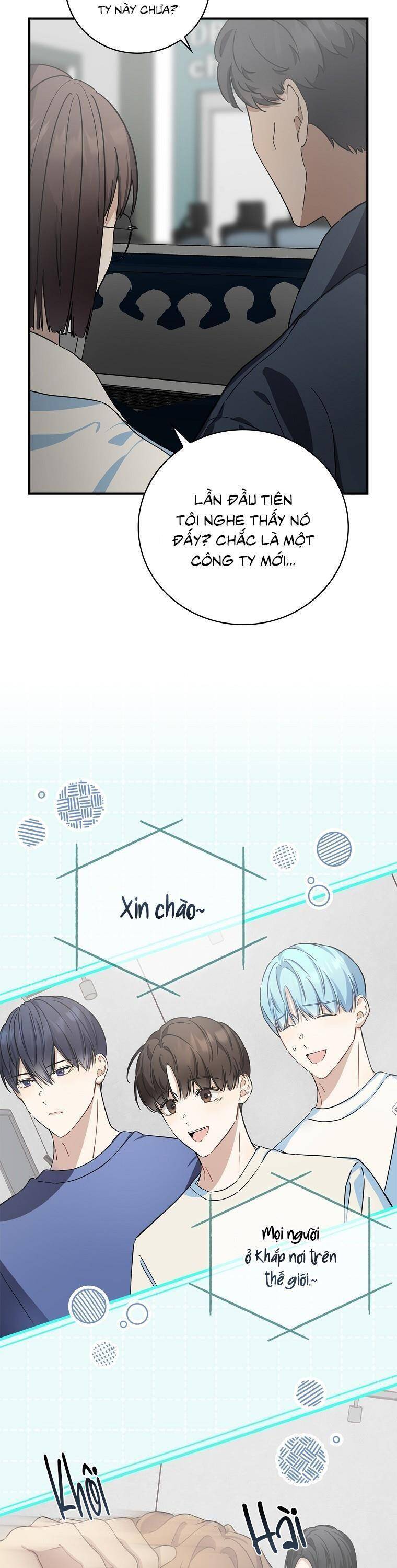 Tôi, Em Út Nhất Định Sẽ Trở Thành Idol! Chương 5 Ảnh 22
