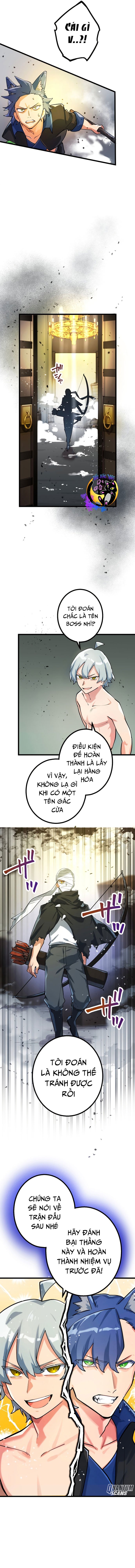 Kẻ Thống Trị Trò Chơi Thứ Hai Chương 14 Ảnh 22