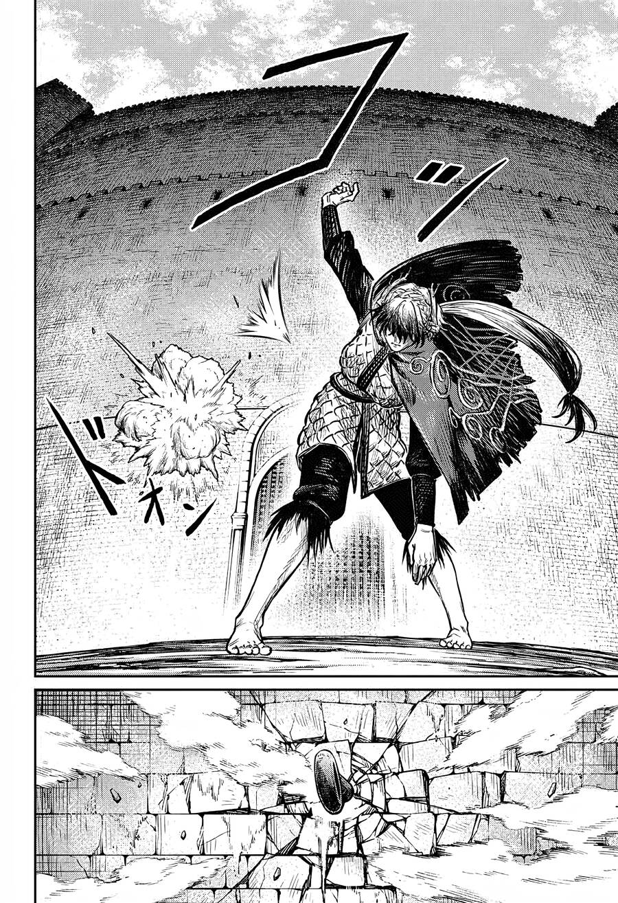Sensou Kyoushitsu Chương 5 Ảnh 34