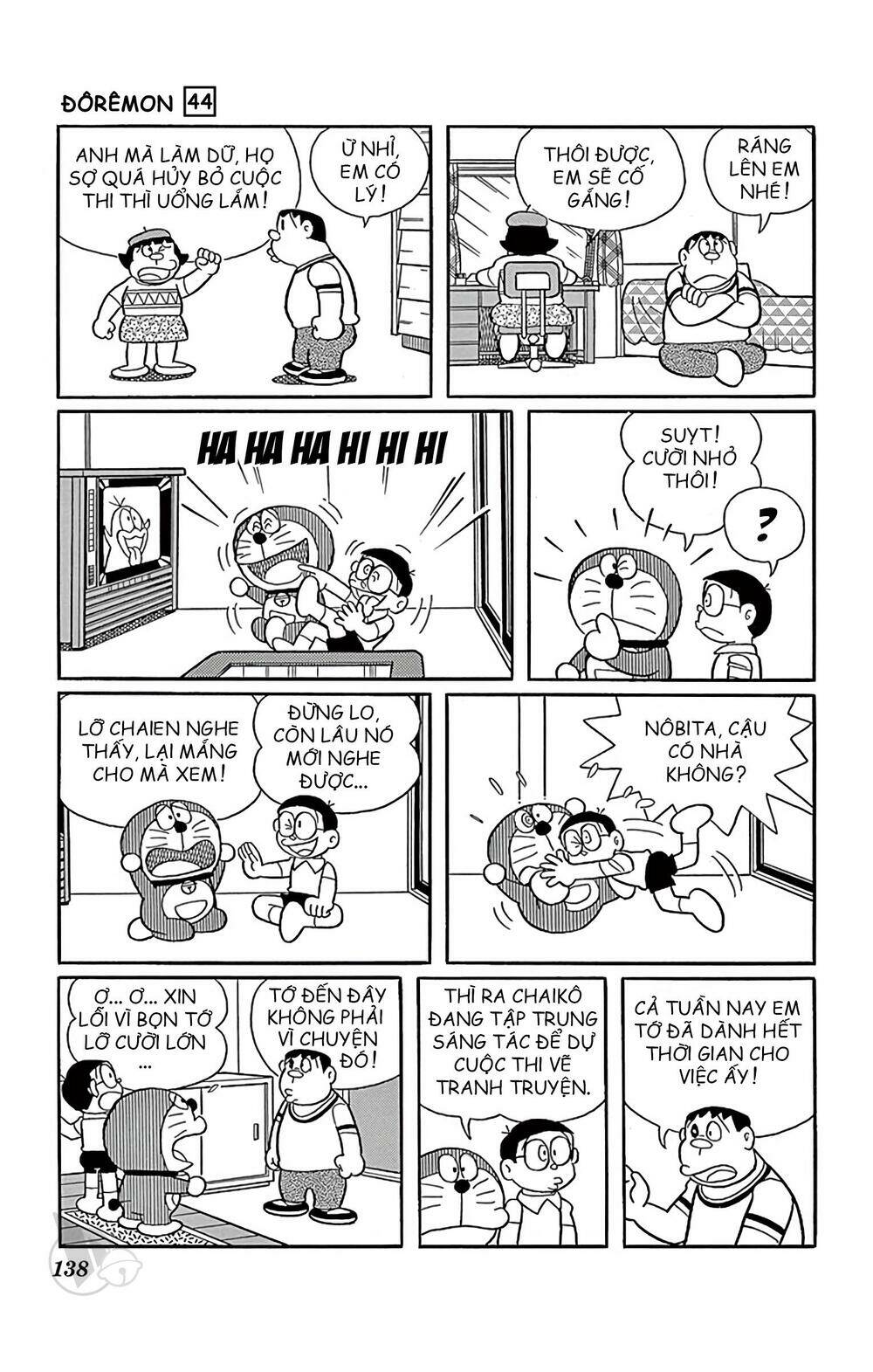 Doraemon Chương 804 Ảnh 5