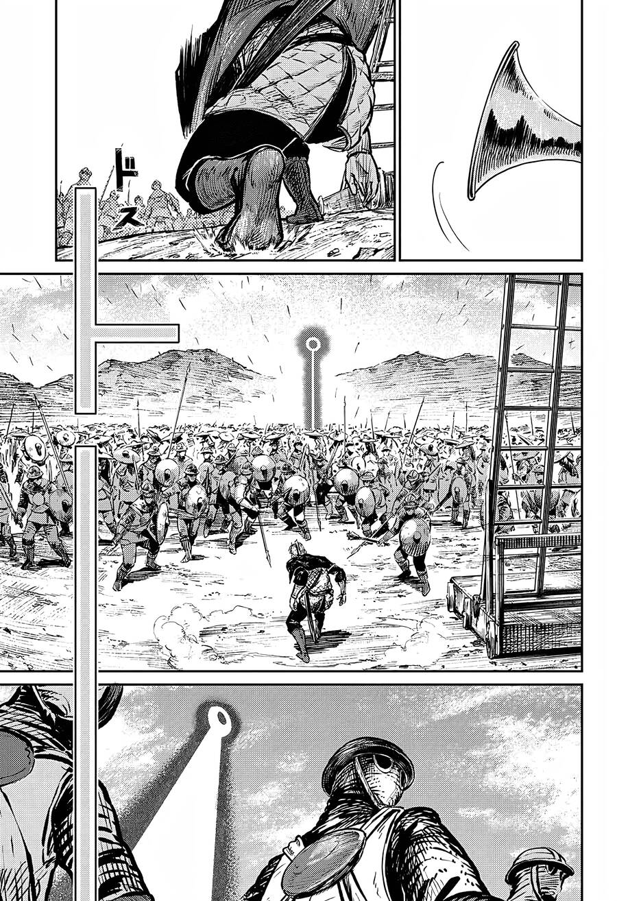 Sensou Kyoushitsu Chương 6 Ảnh 18