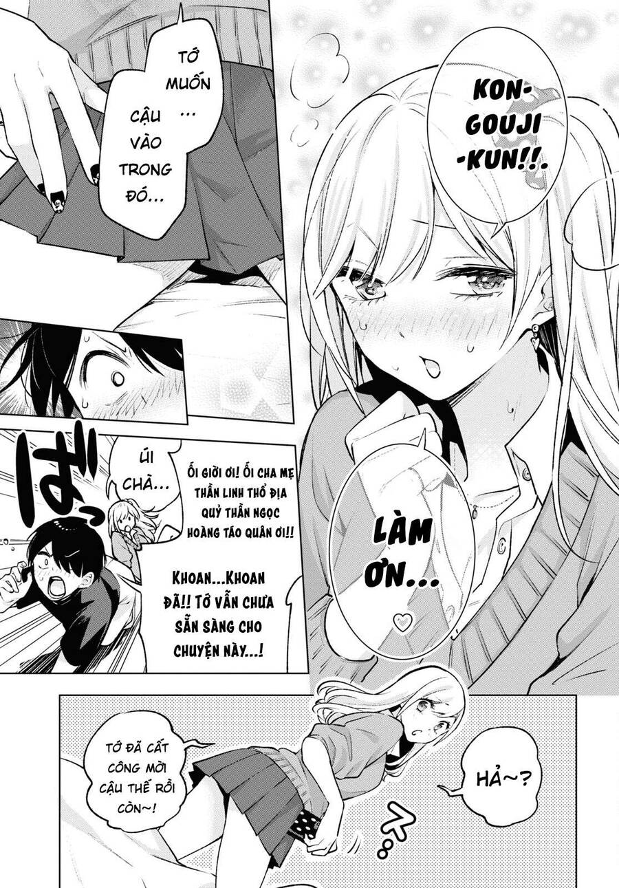 Otaku Ni Otoku Na Gal Gurashi Chương 6 Ảnh 5