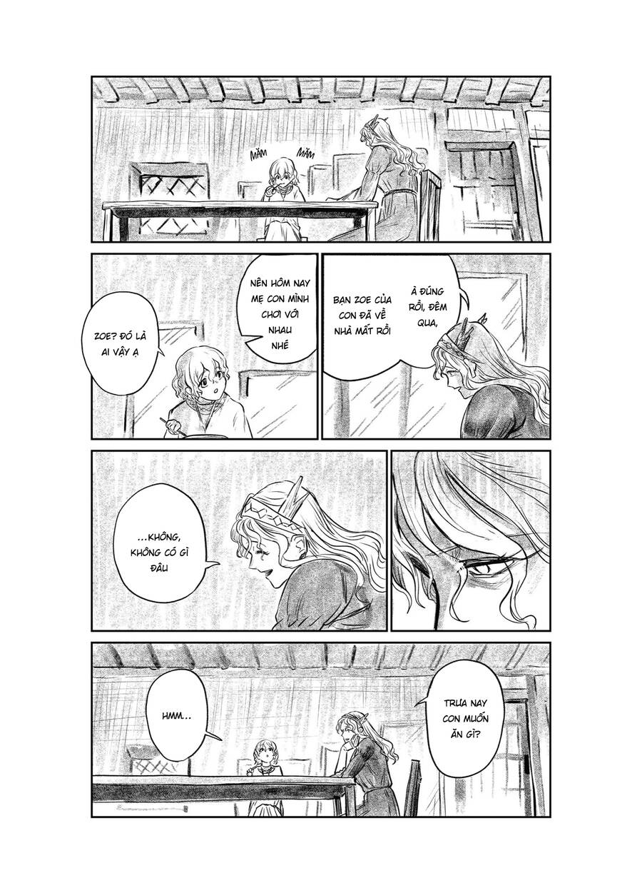Sensou Kyoushitsu Chương 10.5 Ảnh 16