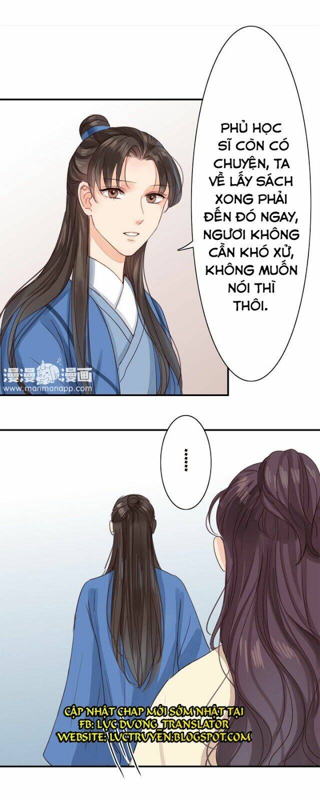 Chỉ Phu Vi Thê Chương 43 Ảnh 25