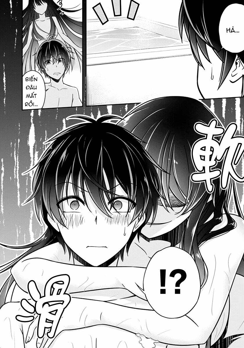 Quái Vật Không Tên Chương 27 Ảnh 17