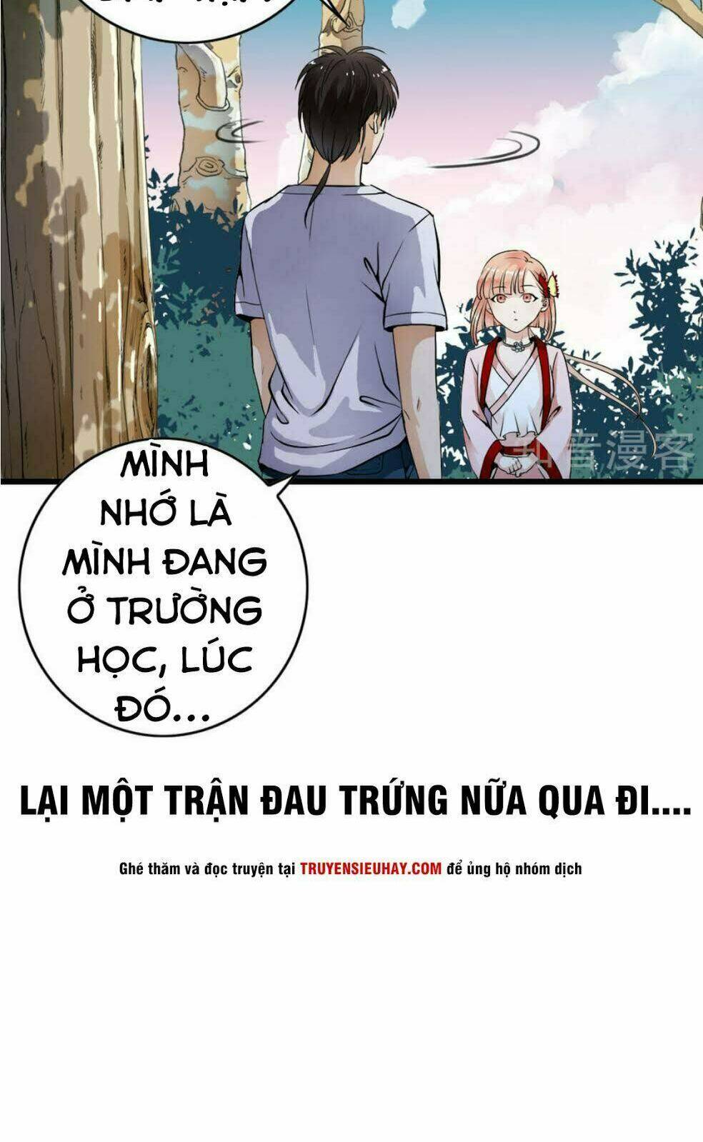 Thiếu Niên Huynh Là Loại Cỏ Gì Chương 1 Ảnh 30