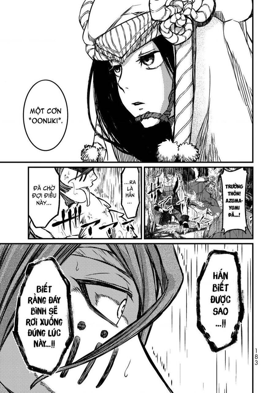 Sao Thất Nữ Nơi Đảo Quốc (Spin-Off Shoukoku No Altair) Chương 13 Ảnh 30
